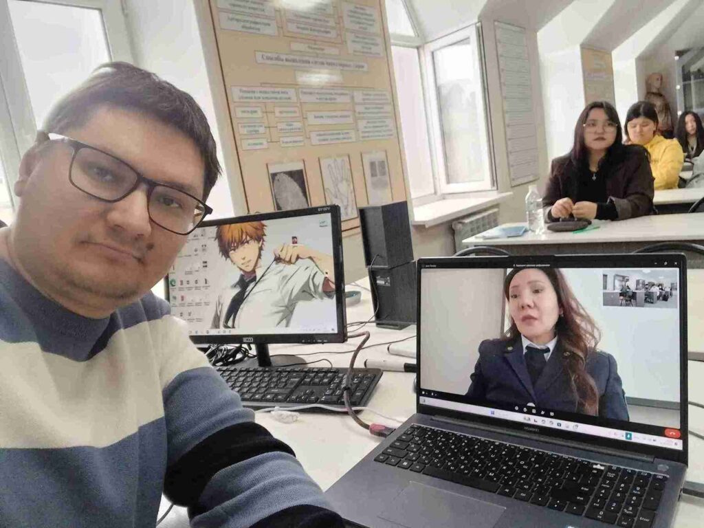 Сравнительный анализ налоговых систем Кыргызстана и Казахстана: гостевая лекция для студентов КАСУ 2