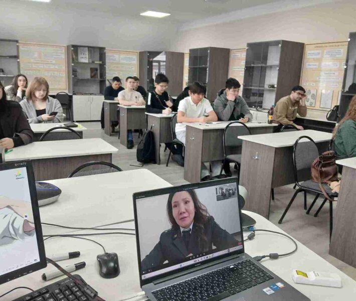 Сравнительный анализ налоговых систем Кыргызстана и Казахстана: гостевая лекция для студентов КАСУ 3