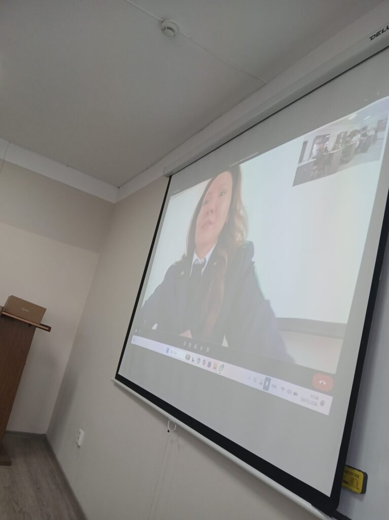 Сравнительный анализ налоговых систем Кыргызстана и Казахстана: гостевая лекция для студентов КАСУ 4