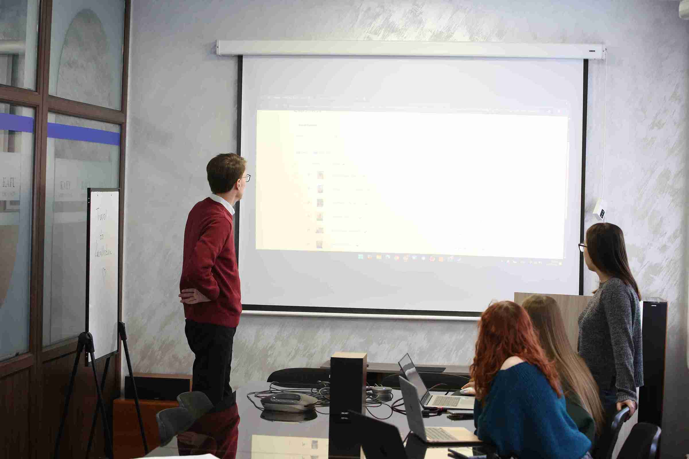 Студенты КАСУ продолжают обучение в Университете Аризоны по программе устойчивого туризма 5