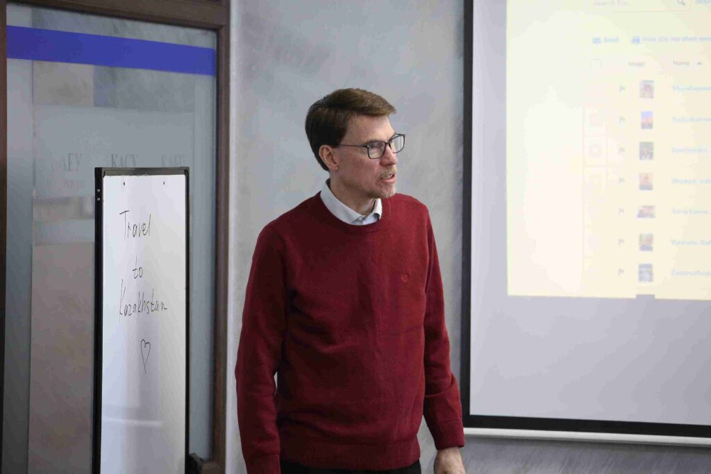 Студенты КАСУ продолжают обучение в Университете Аризоны по программе устойчивого туризма 6