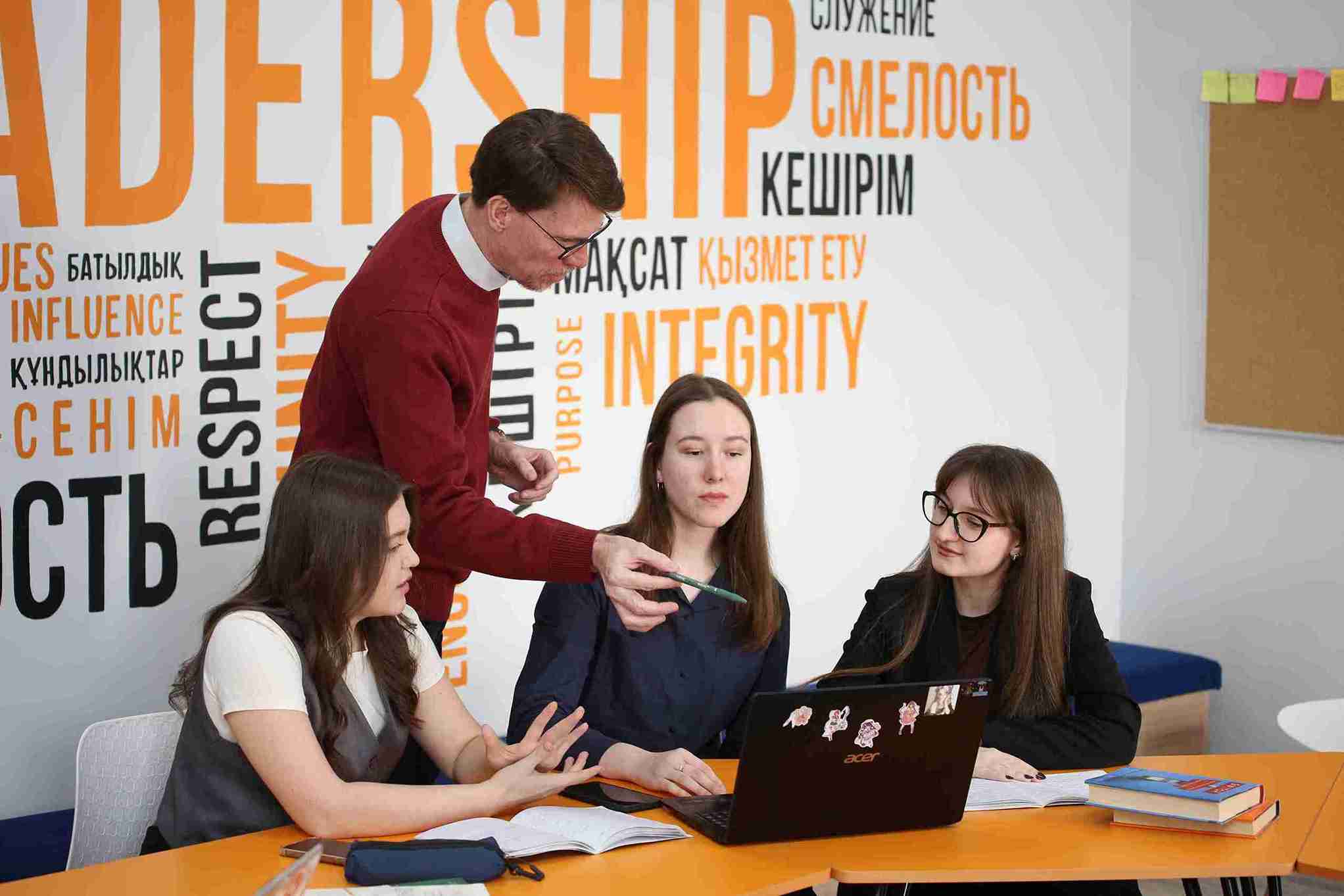 Студенты КАСУ продолжают обучение в Университете Аризоны по программе устойчивого туризма 9