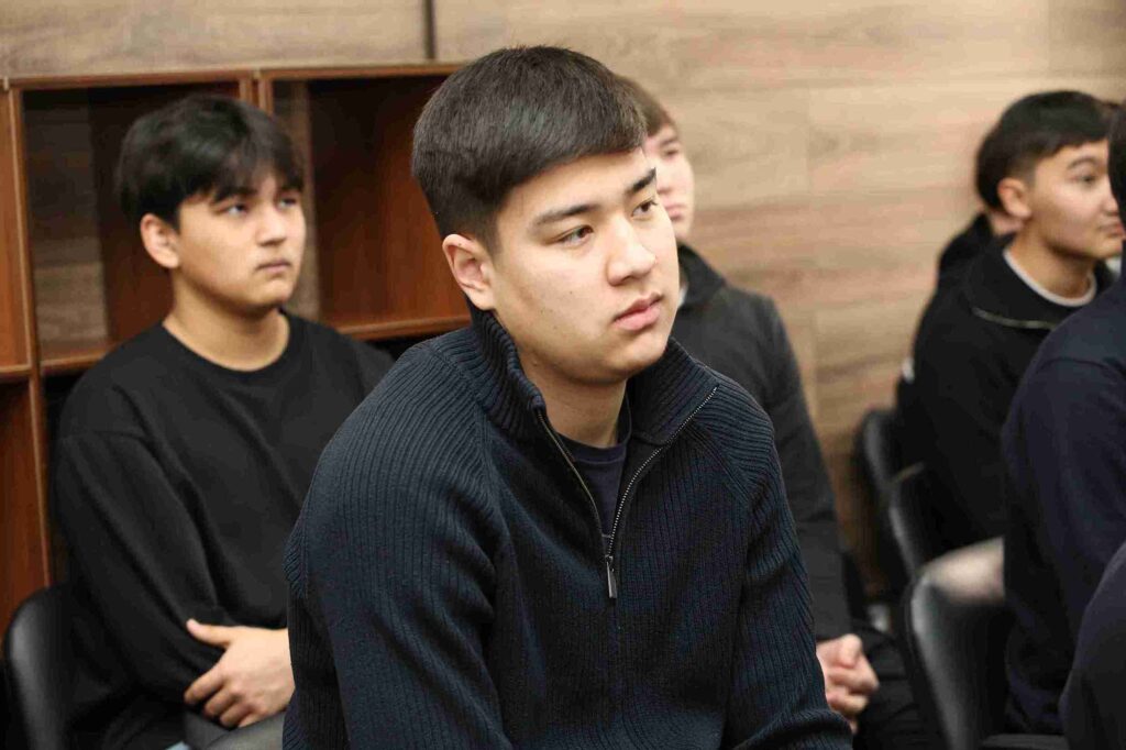 Студенты КАСУ провели инсценировку судебного процесса по уголовному делу 4