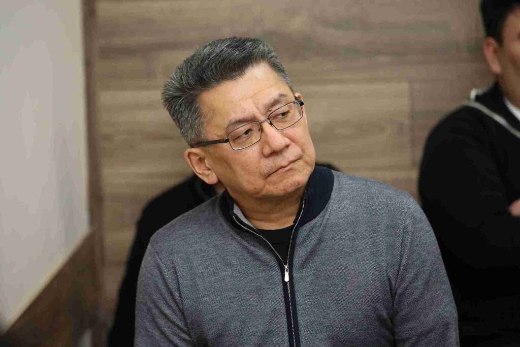 Студенты КАСУ провели инсценировку судебного процесса по уголовному делу 8