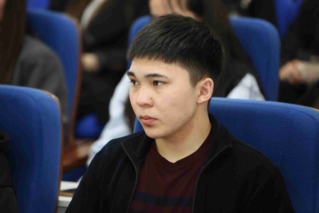 В КАСУ прошла диалоговая площадка «Адалдық алаңы» 1