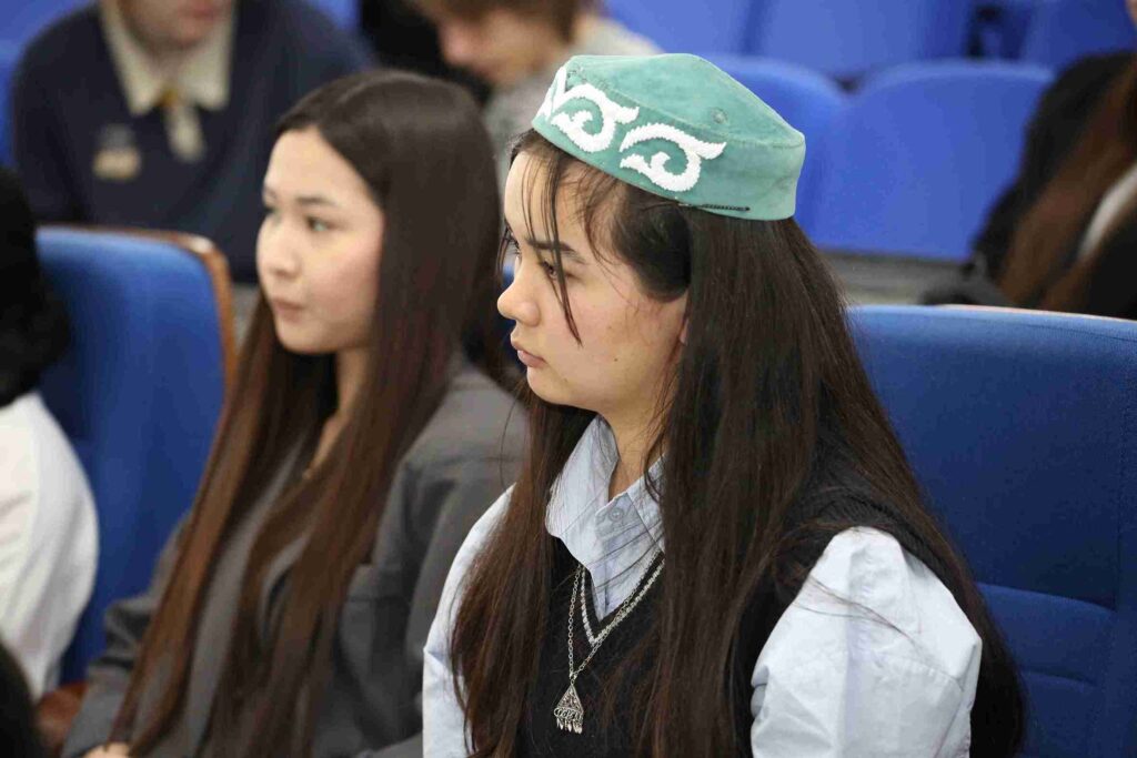 В КАСУ прошла диалоговая площадка «Адалдық алаңы» 11