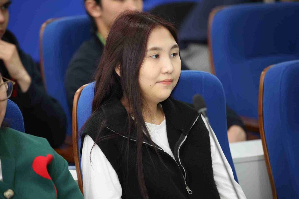 В КАСУ прошла диалоговая площадка «Адалдық алаңы» 13