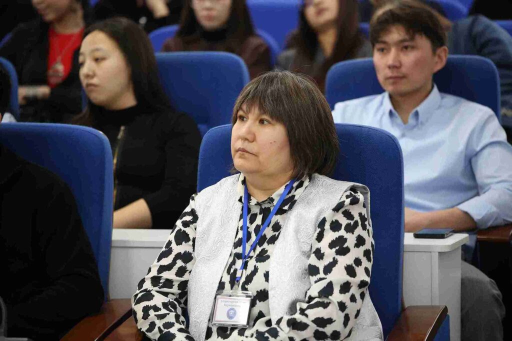 В КАСУ прошла диалоговая площадка «Адалдық алаңы» 3