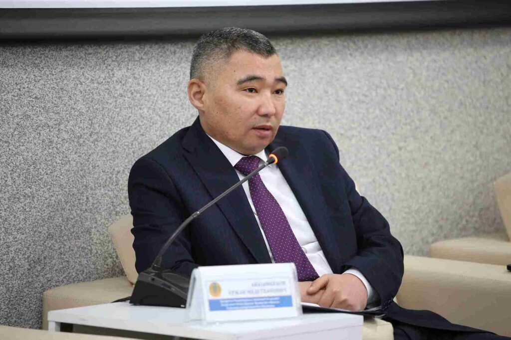 В КАСУ прошла диалоговая площадка «Адалдық алаңы» 4