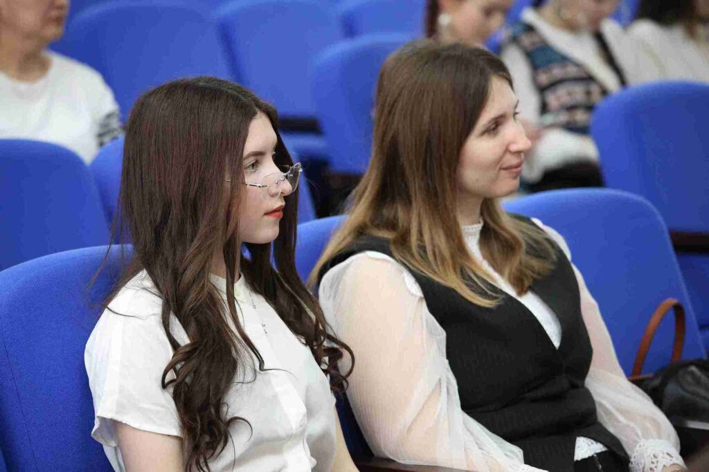 В КАСУ прошёл II Региональный конкурс чтецов 1