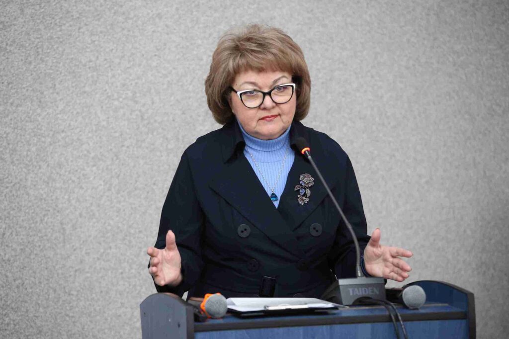 В КАСУ прошёл II Региональный конкурс чтецов 13