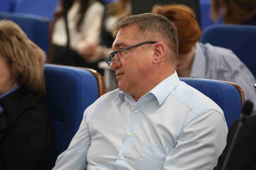 В КАСУ прошёл II Региональный конкурс чтецов 15