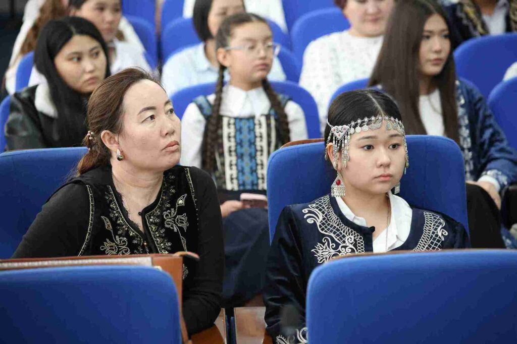 В КАСУ прошёл II Региональный конкурс чтецов 17