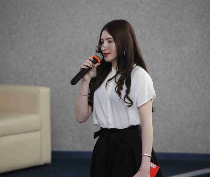 В КАСУ прошёл II Региональный конкурс чтецов 18