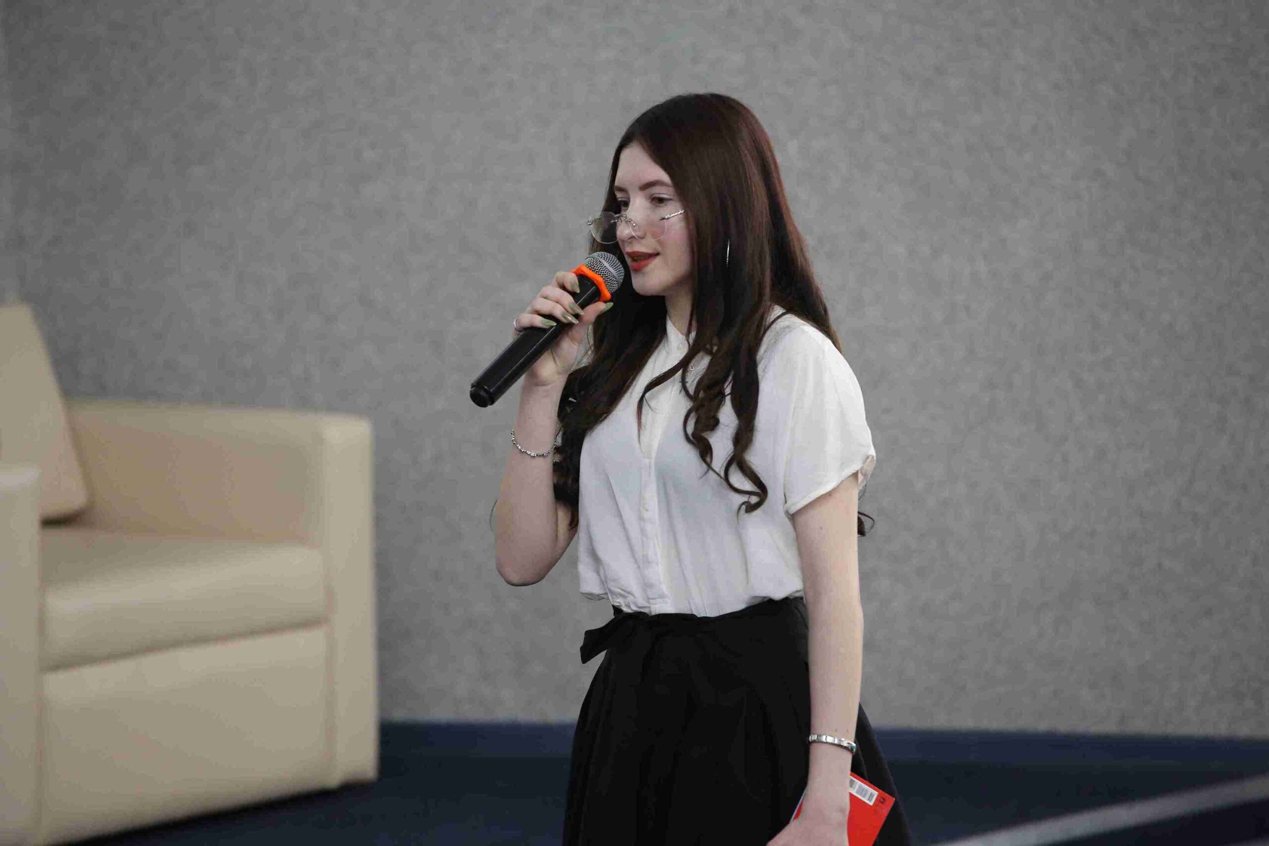 В КАСУ прошёл II Региональный конкурс чтецов 18