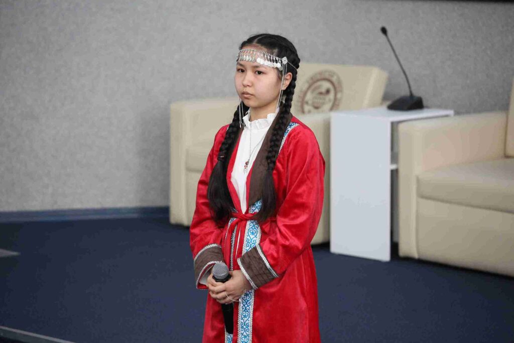 В КАСУ прошёл II Региональный конкурс чтецов 19