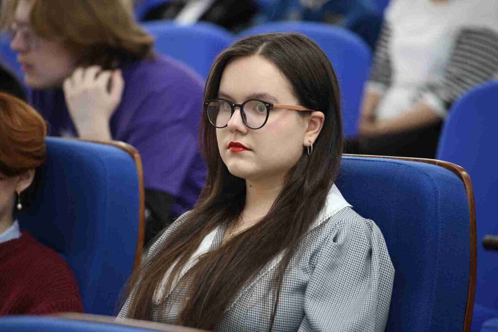 В КАСУ прошёл II Региональный конкурс чтецов 2