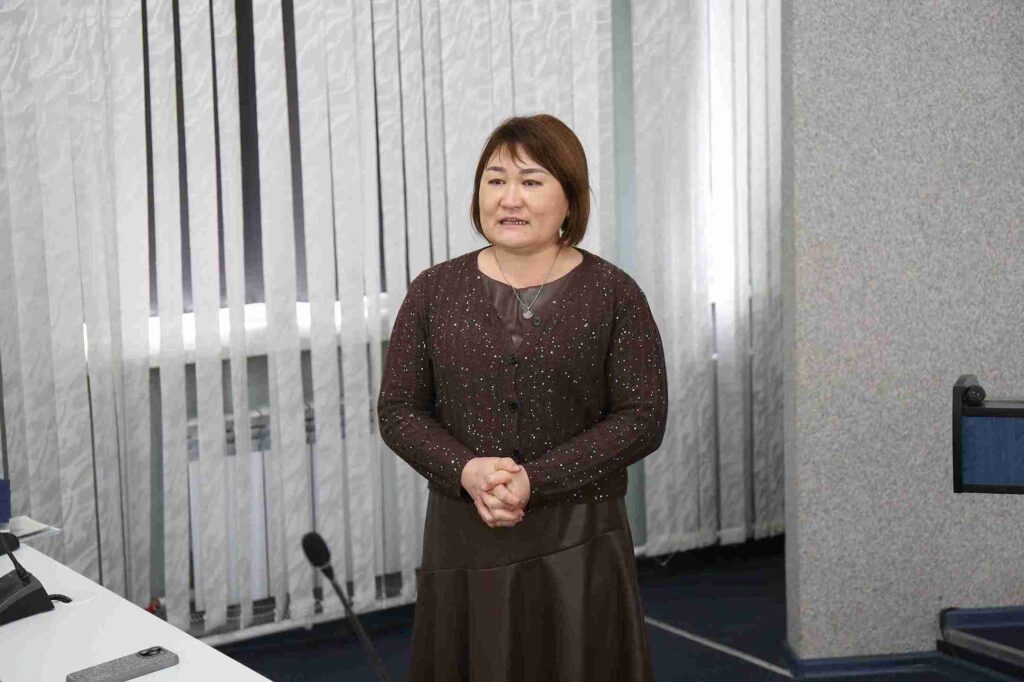 В КАСУ прошёл II Региональный конкурс чтецов 20