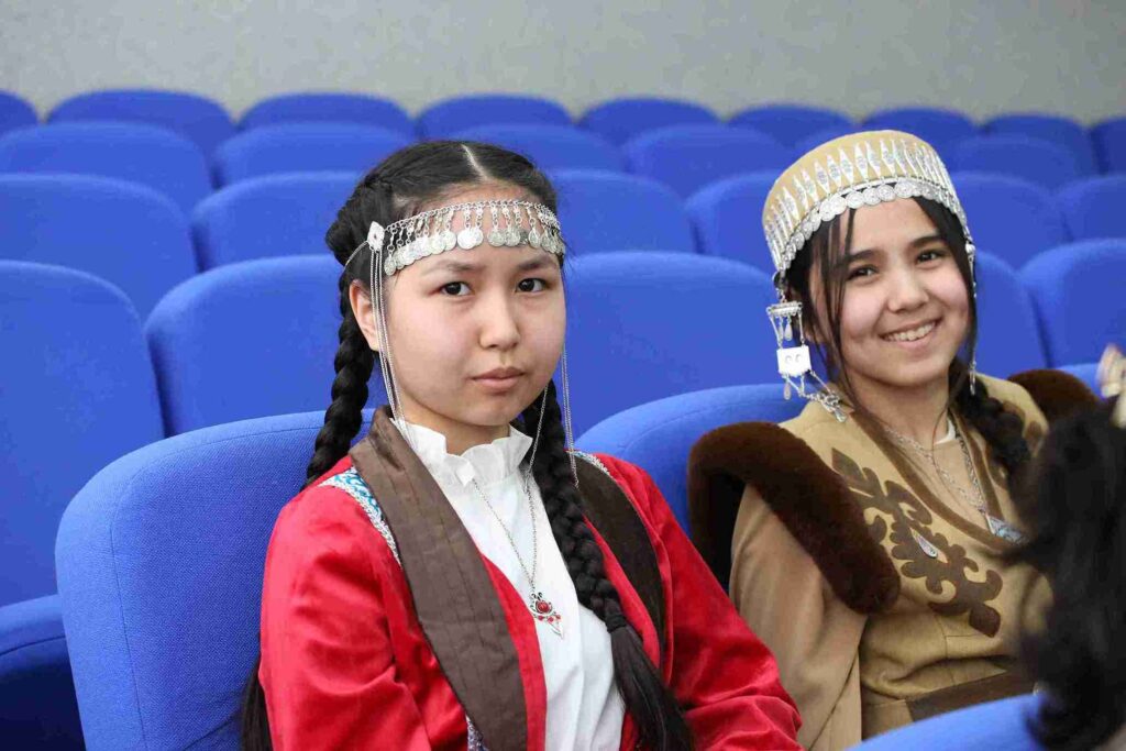 В КАСУ прошёл II Региональный конкурс чтецов 21