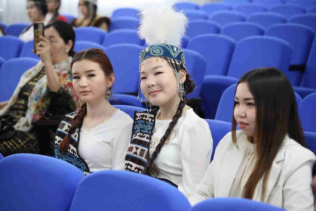 В КАСУ прошёл II Региональный конкурс чтецов 23