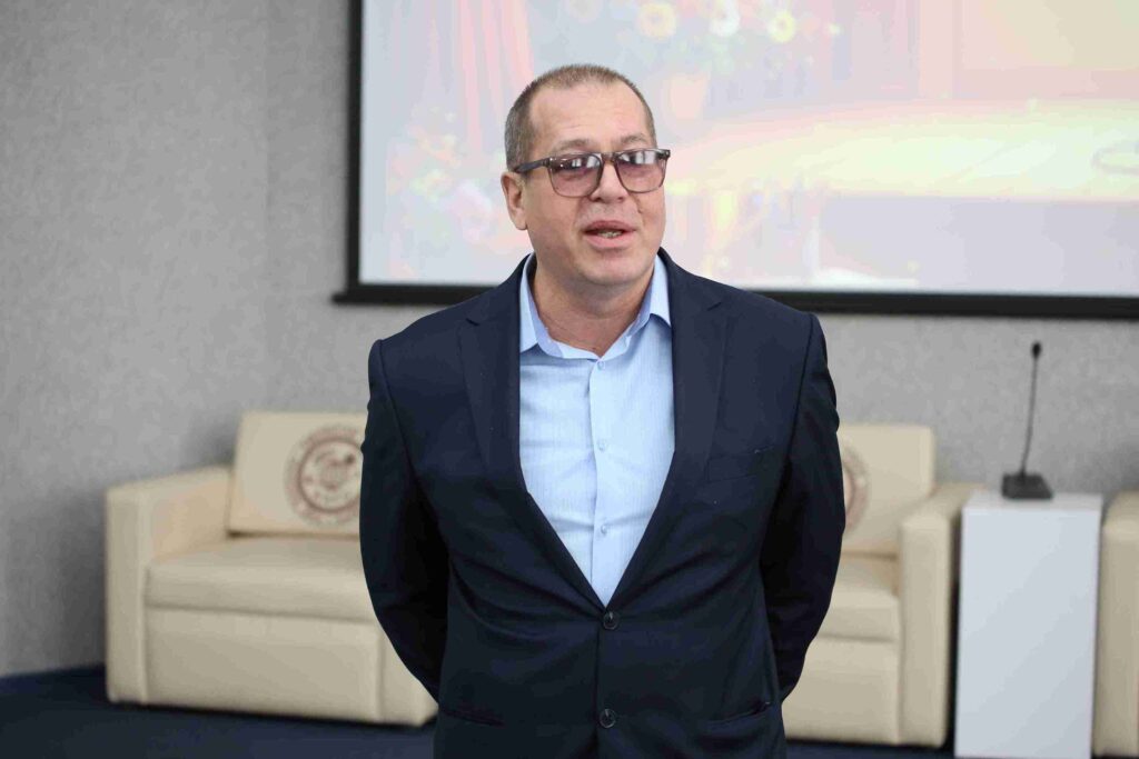 В КАСУ прошёл II Региональный конкурс чтецов 24