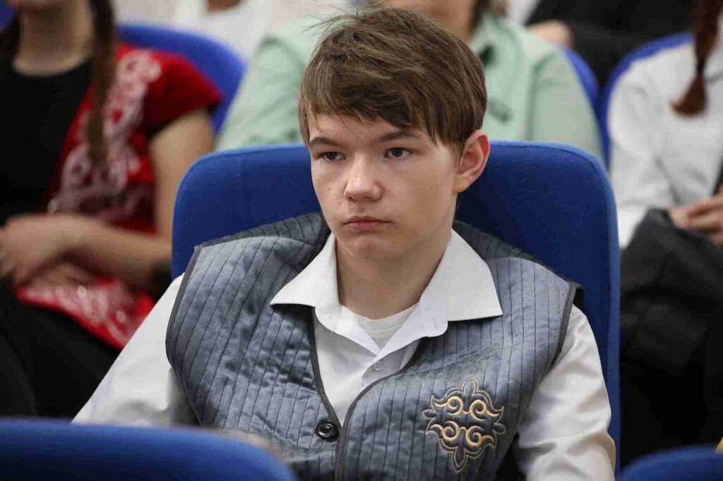 В КАСУ прошёл II Региональный конкурс чтецов 3