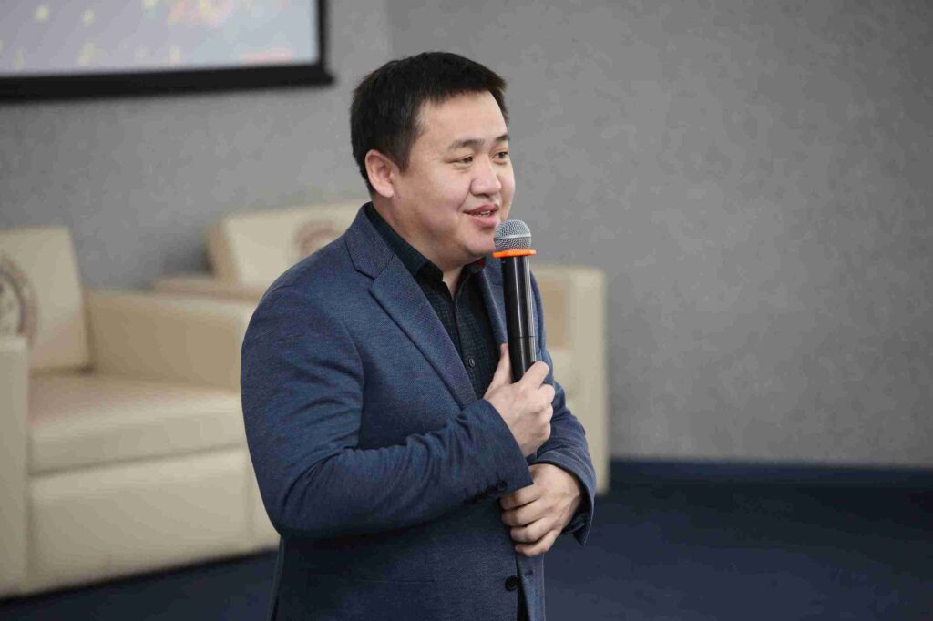 В КАСУ прошёл II Региональный конкурс чтецов 8