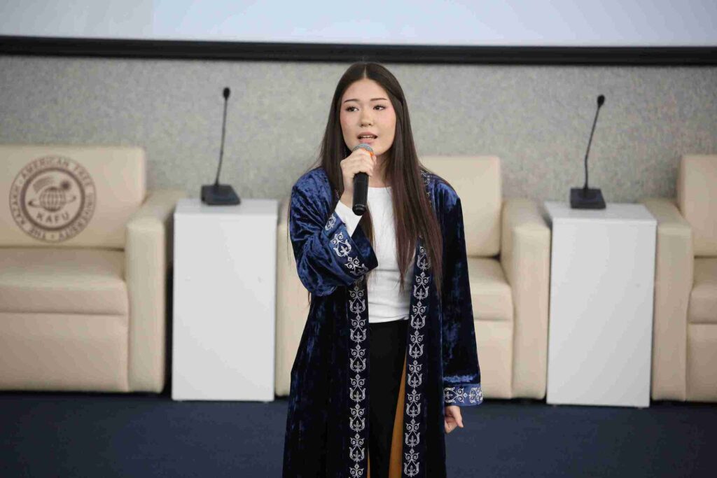 В КАСУ прошёл II Региональный конкурс чтецов 9