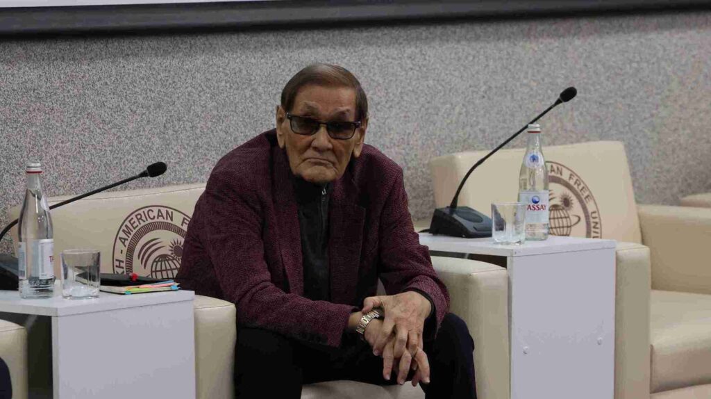 Встреча членов региональной коалиции «За Народную Конституцию Справедливого и Прогрессивного Казахстана!» по ВКО в КАСУ 10