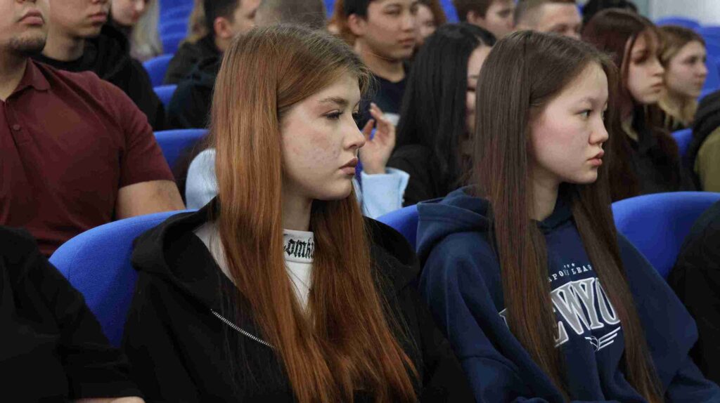 Встреча членов региональной коалиции «За Народную Конституцию Справедливого и Прогрессивного Казахстана!» по ВКО в КАСУ 11