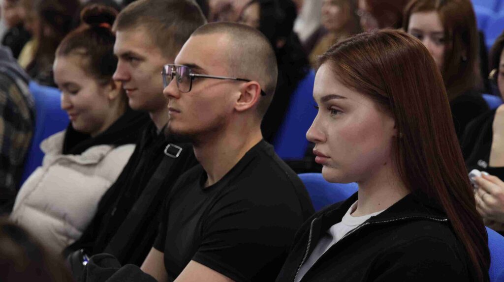 Встреча членов региональной коалиции «За Народную Конституцию Справедливого и Прогрессивного Казахстана!» по ВКО в КАСУ 12