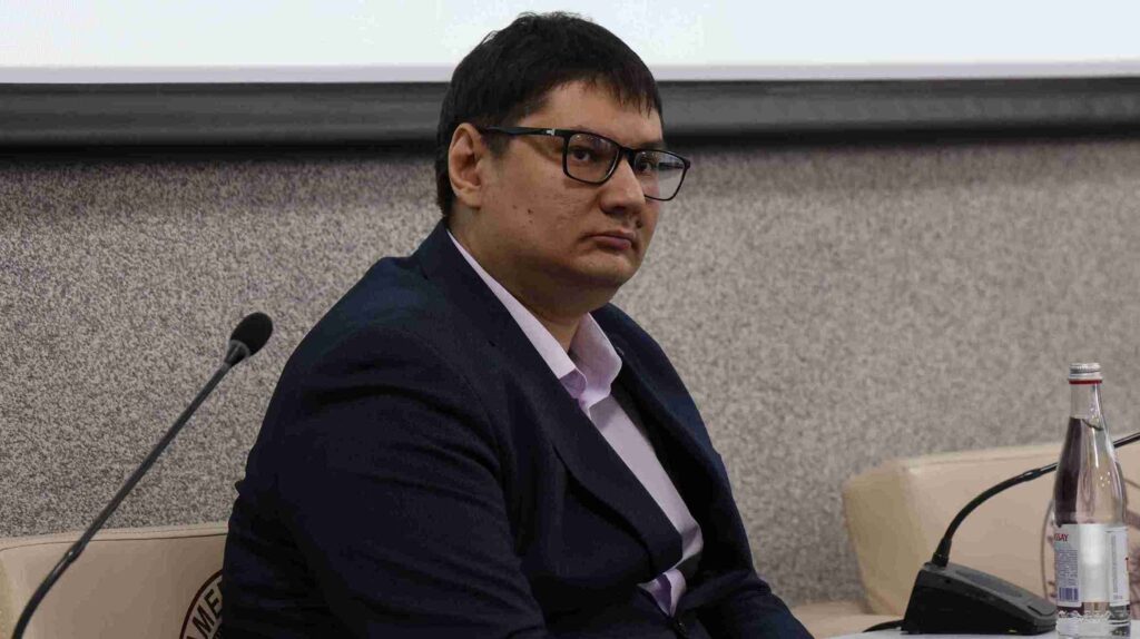 Встреча членов региональной коалиции «За Народную Конституцию Справедливого и Прогрессивного Казахстана!» по ВКО в КАСУ 13