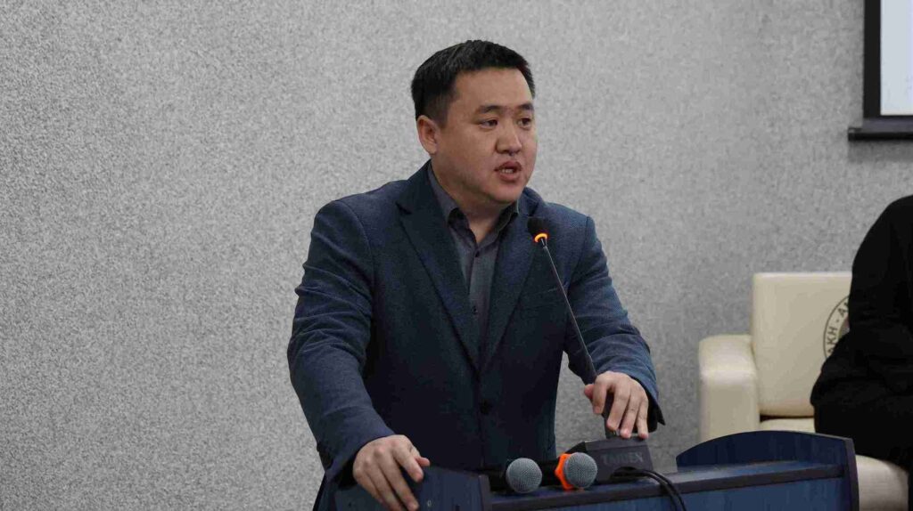 Встреча членов региональной коалиции «За Народную Конституцию Справедливого и Прогрессивного Казахстана!» по ВКО в КАСУ 2