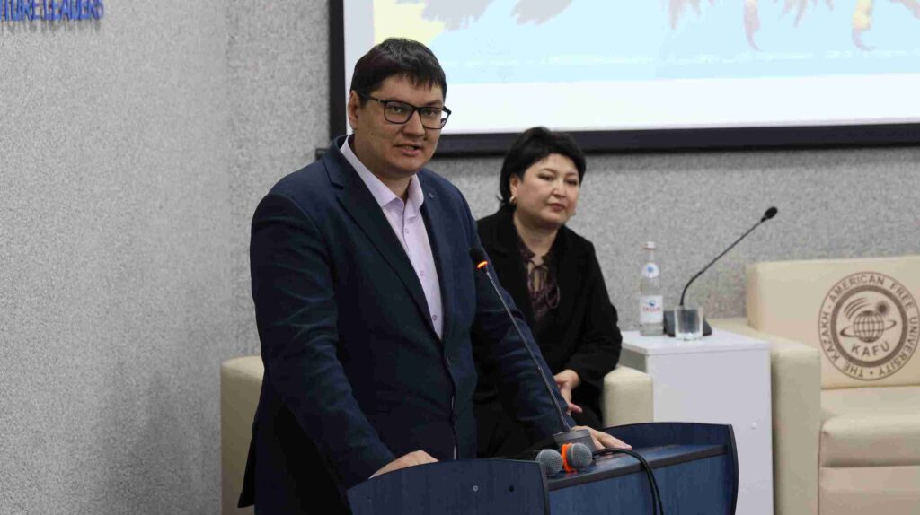 Встреча членов региональной коалиции «За Народную Конституцию Справедливого и Прогрессивного Казахстана!» по ВКО в КАСУ 3