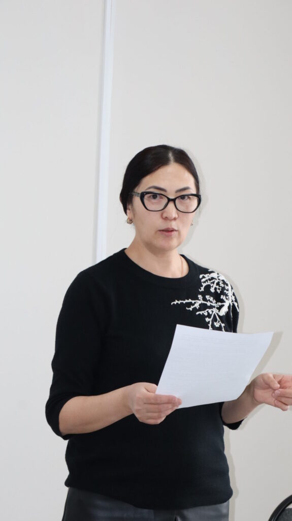 Занятие по криминологии в рамках Дня открытых дверей 3