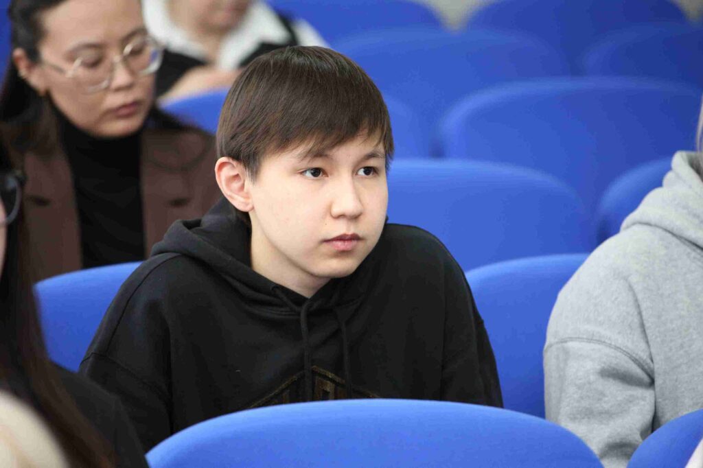 Архитектоника научного успеха: в КАСУ прошел мастер класс по подготовке научных публикаций 10