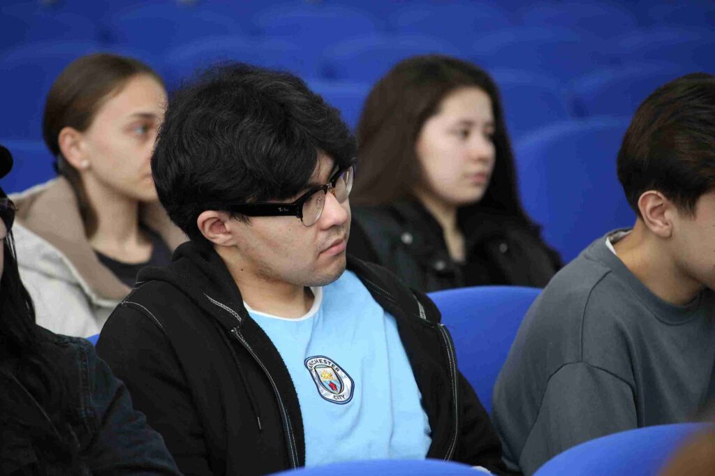 Архитектоника научного успеха: в КАСУ прошел мастер класс по подготовке научных публикаций 12