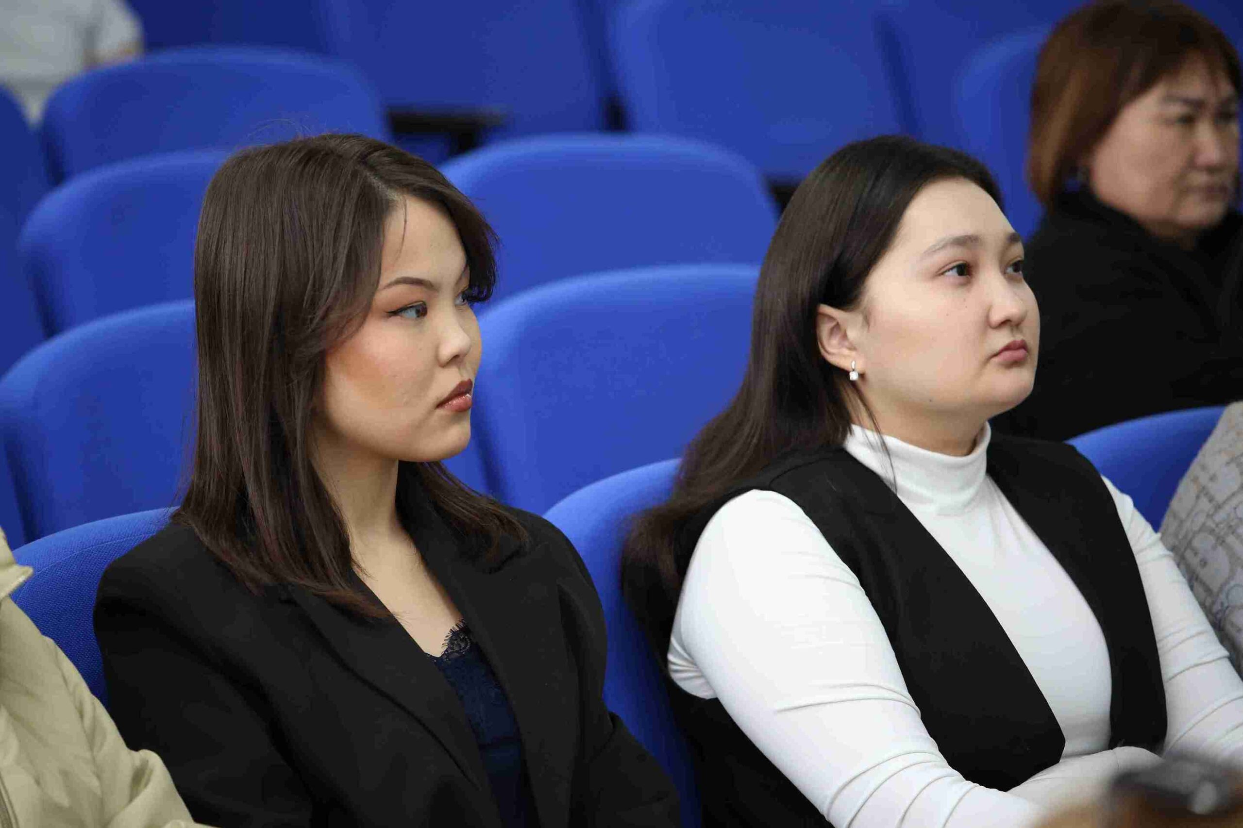 Архитектоника научного успеха: в КАСУ прошел мастер класс по подготовке научных публикаций 14