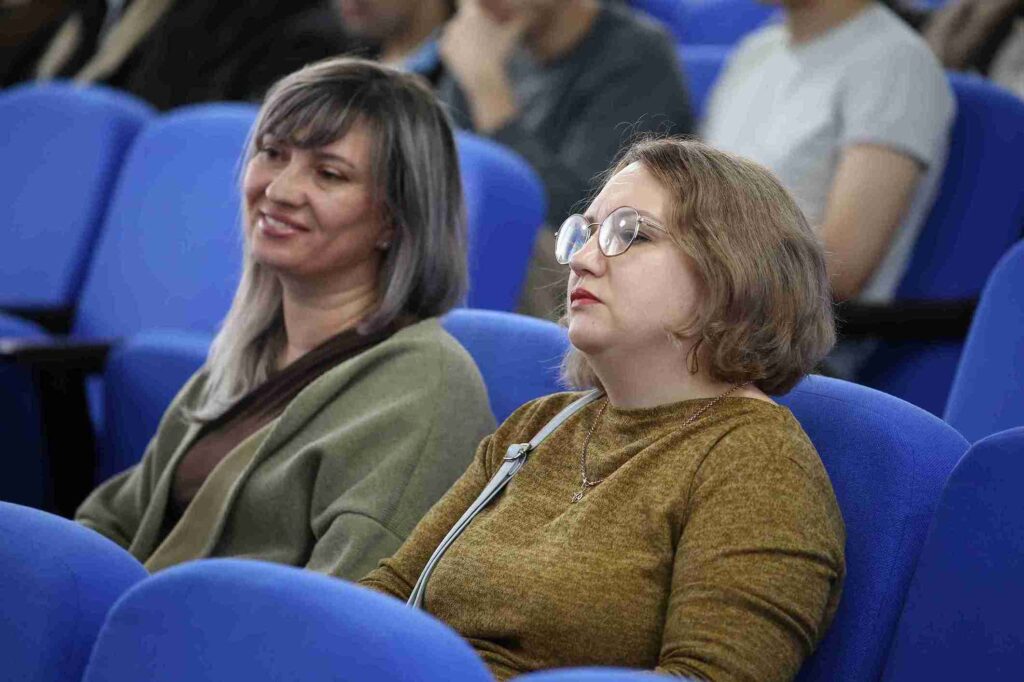 Архитектоника научного успеха: в КАСУ прошел мастер класс по подготовке научных публикаций 15