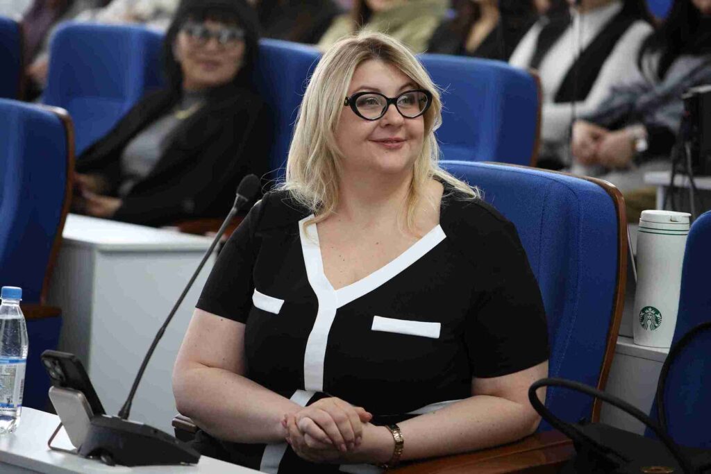 Архитектоника научного успеха: в КАСУ прошел мастер класс по подготовке научных публикаций 17