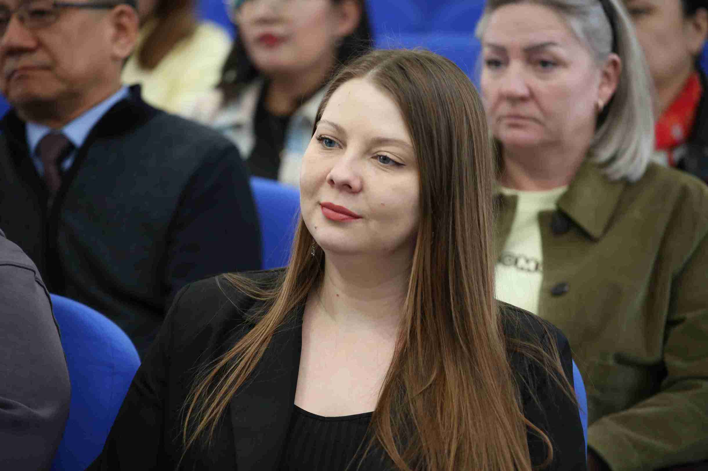 Архитектоника научного успеха: в КАСУ прошел мастер класс по подготовке научных публикаций 19