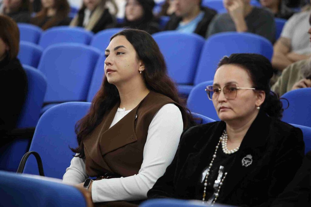 Архитектоника научного успеха: в КАСУ прошел мастер класс по подготовке научных публикаций 2