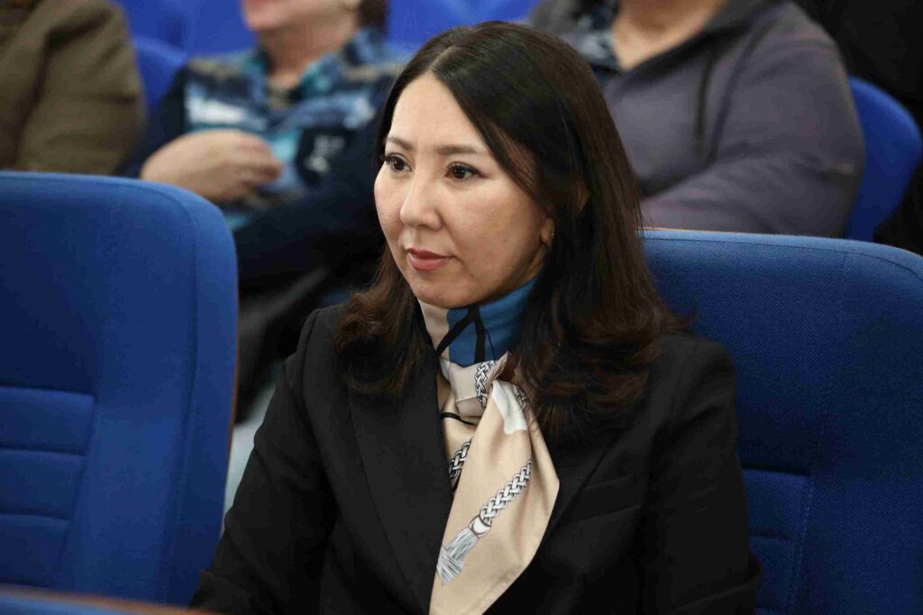 Архитектоника научного успеха: в КАСУ прошел мастер класс по подготовке научных публикаций 20