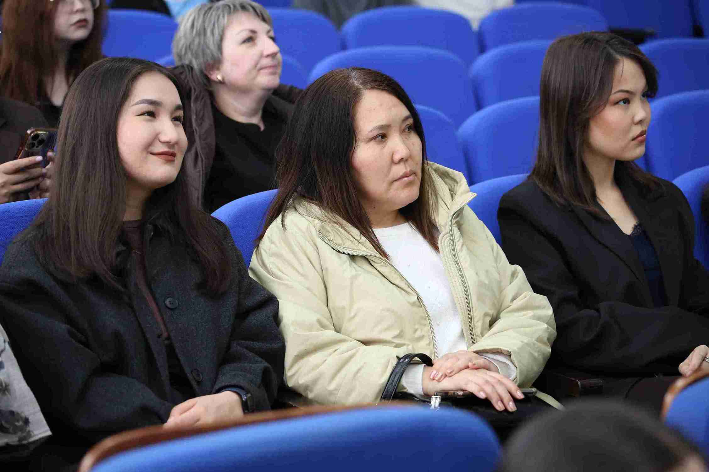 Архитектоника научного успеха: в КАСУ прошел мастер класс по подготовке научных публикаций 21