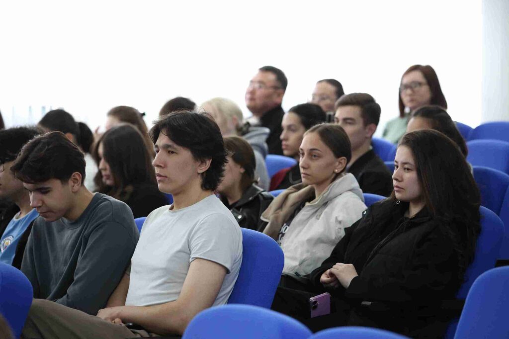Архитектоника научного успеха: в КАСУ прошел мастер класс по подготовке научных публикаций 3