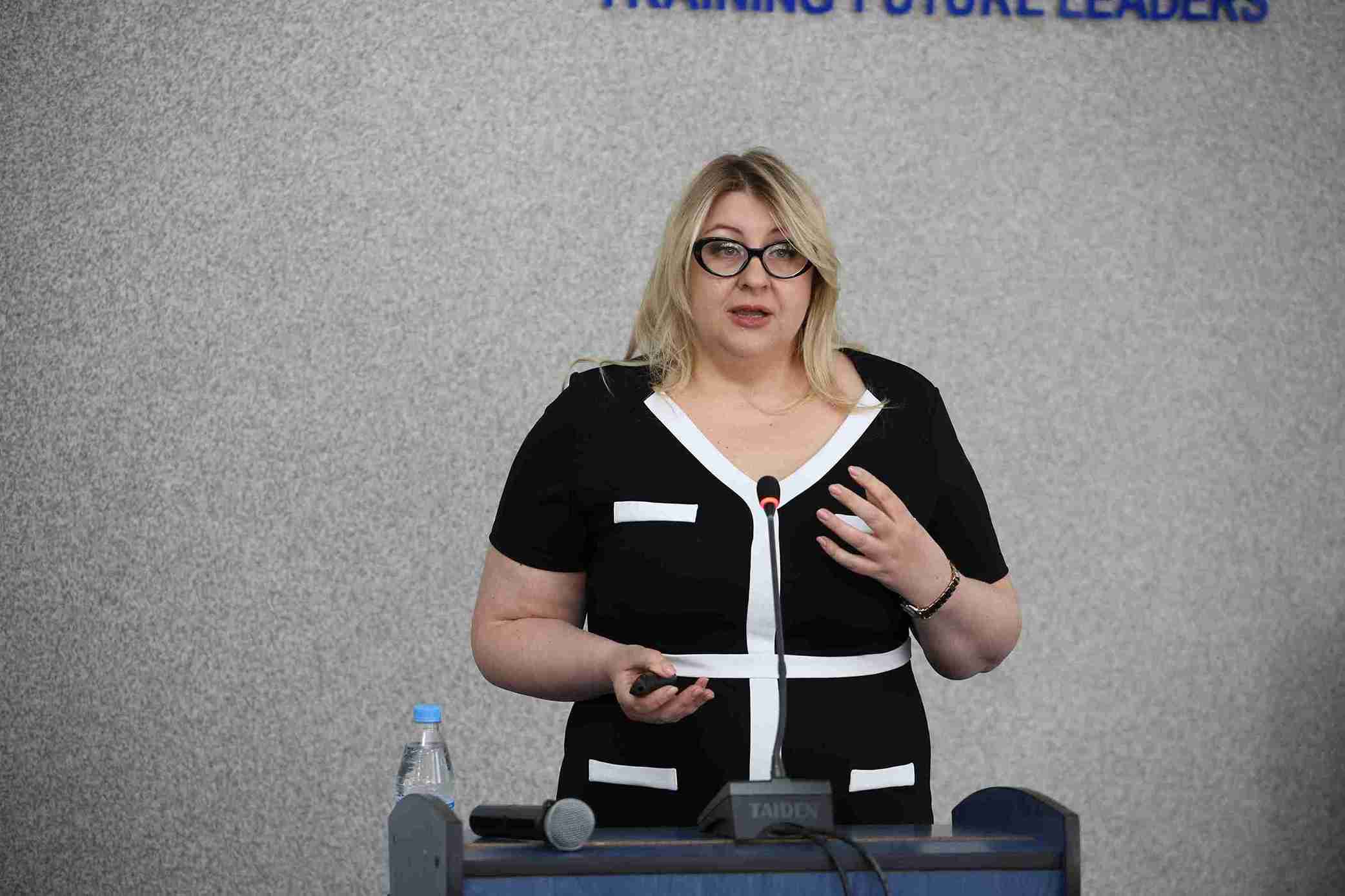 Архитектоника научного успеха: в КАСУ прошел мастер класс по подготовке научных публикаций 4