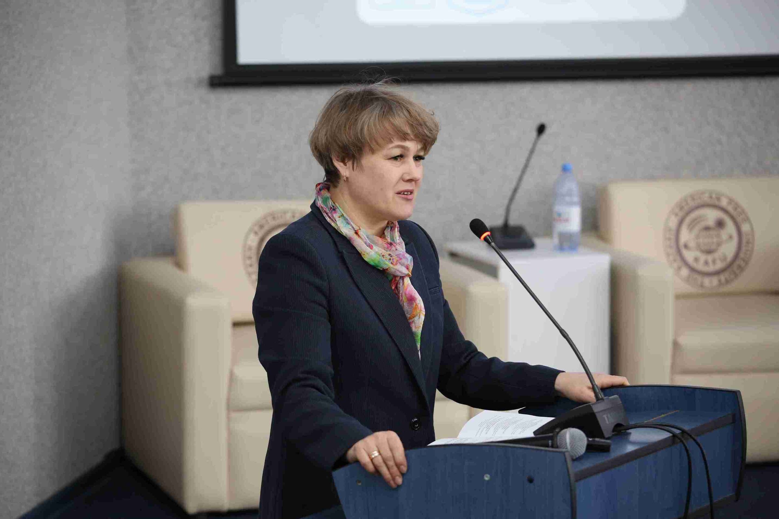 Архитектоника научного успеха: в КАСУ прошел мастер класс по подготовке научных публикаций 6