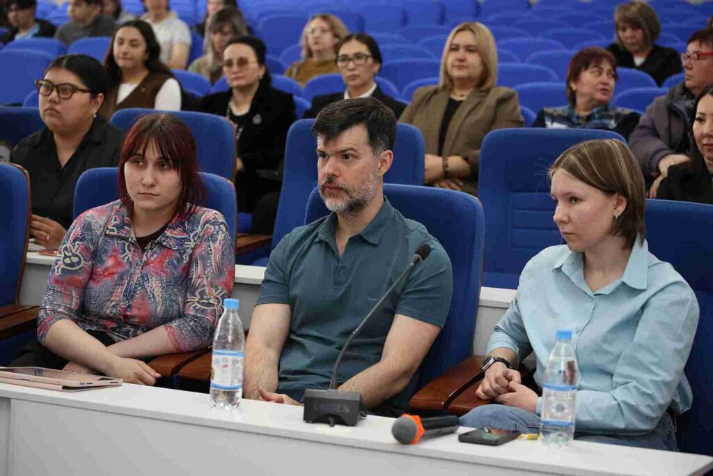 Архитектоника научного успеха: в КАСУ прошел мастер класс по подготовке научных публикаций 7