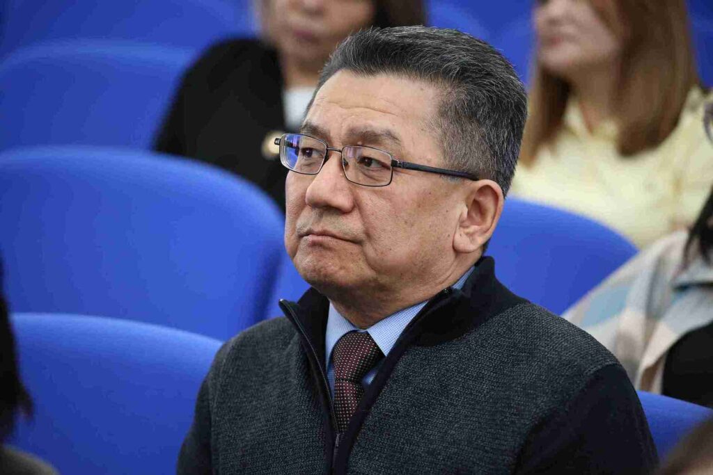 Архитектоника научного успеха: в КАСУ прошел мастер класс по подготовке научных публикаций 8