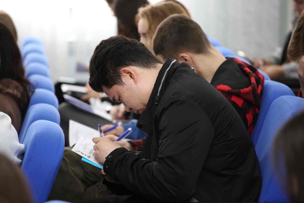 Диктант Победы 3